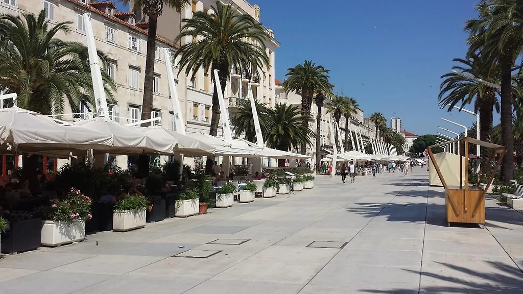 Suite Celebration Split Apartmán